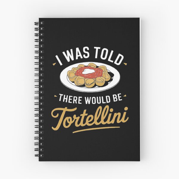 Item preview, Tortellini Lovers Art - Quirky Food Humor Design designed and sold by love3617.