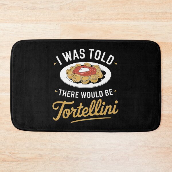 Item preview, Tortellini Lovers Art - Quirky Food Humor Design designed and sold by love3617.