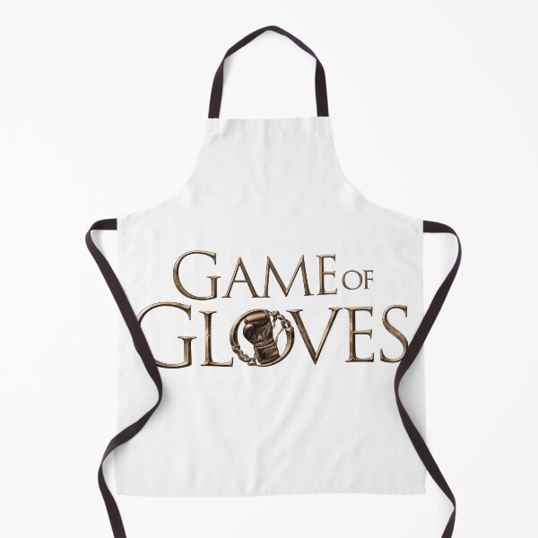 Item preview, Game of Gloves designed and sold by NextRVibe.