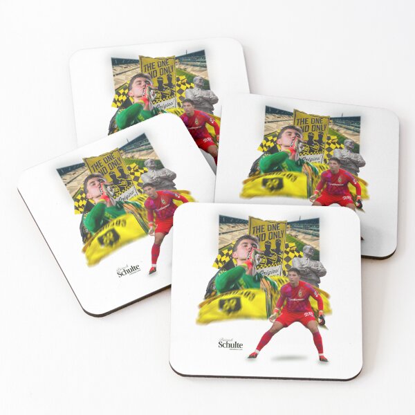 Item preview, Patrick Schulte X Columbus Crew Design designed and sold by blainosdesigns.