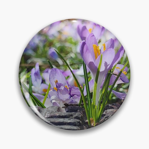 Item preview, Purple Spring designed and sold by ChatStroh.