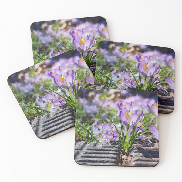 Item preview, Purple Spring designed and sold by ChatStroh.