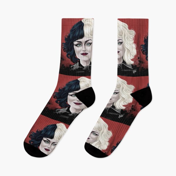 Item preview, Cruella Deville designed and sold by Brutalstore.