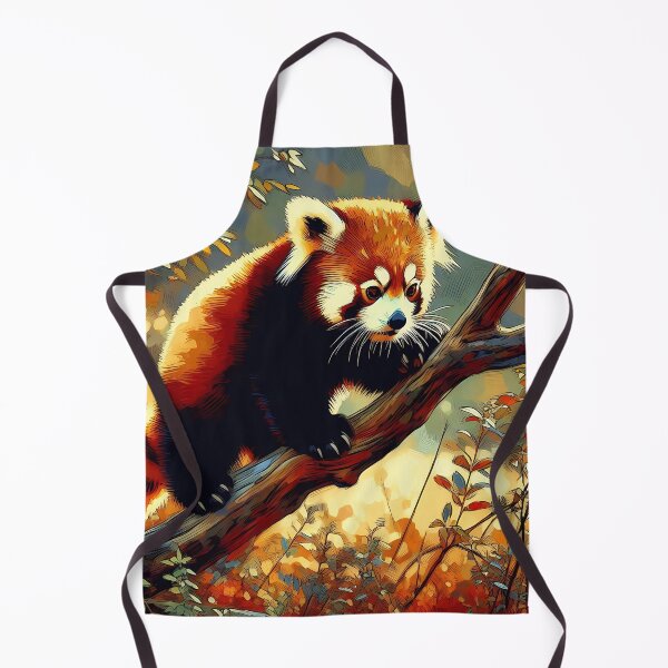 Item preview, Red Panda Art #19 | Red Panda Lovers designed and sold by ksgraphics222.