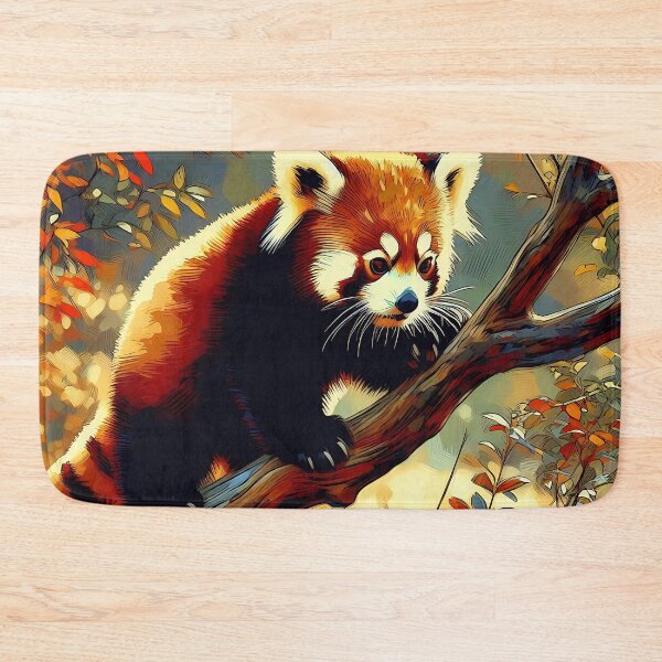 Item preview, Red Panda Art #19 | Red Panda Lovers designed and sold by ksgraphics222.