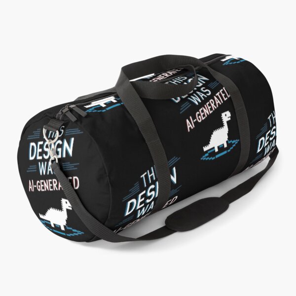 Item preview, This Design Was AI Generated Funny Gift For Tech Enthusiasts designed and sold by CosmicFreedom9.