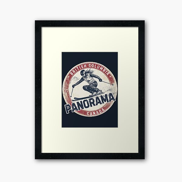 Item preview, Panorama - Canada  designed and sold by GoodOldVintage.