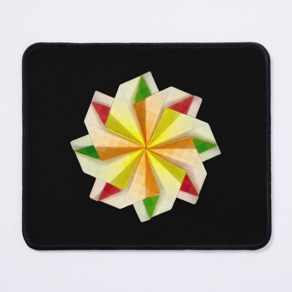 Item preview, Origami mandala designed and sold by Meo Design.