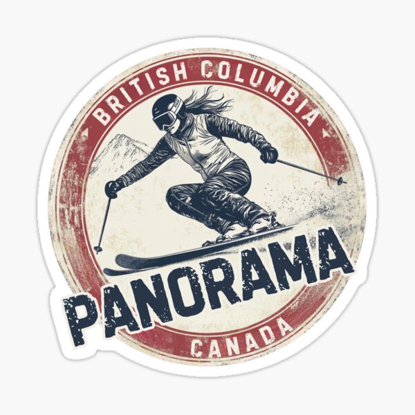 Item preview, Panorama - Canada  designed and sold by GoodOldVintage.