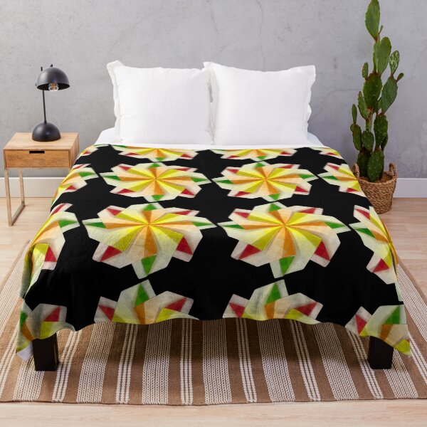 Item preview, Origami mandala designed and sold by Meo Design.