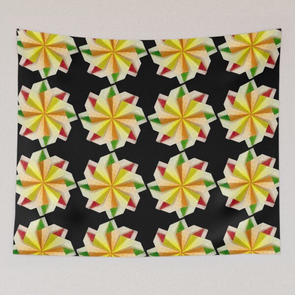 Item preview, Origami mandala designed and sold by Meo Design.