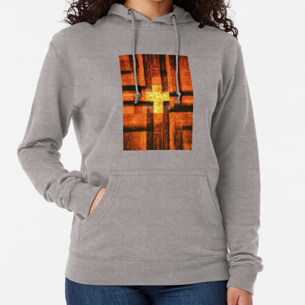 Cross Lightweight Hoodie