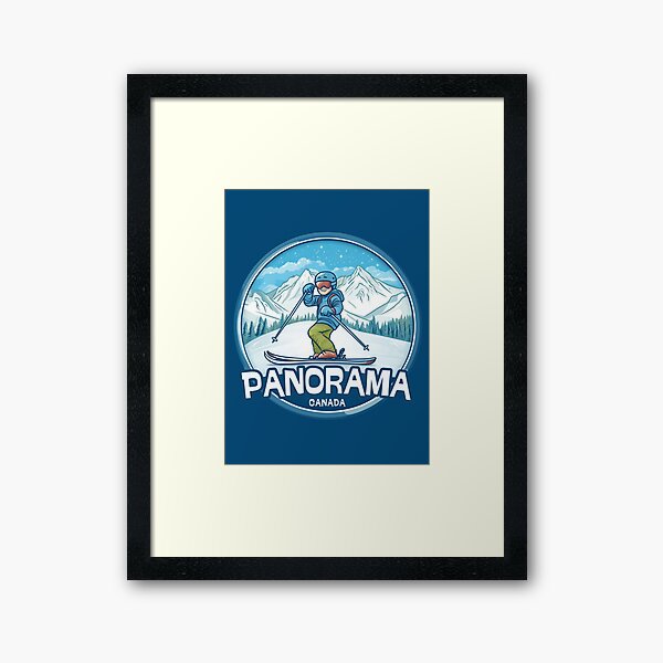 Item preview, Panorama - Canada  designed and sold by GoodOldVintage.