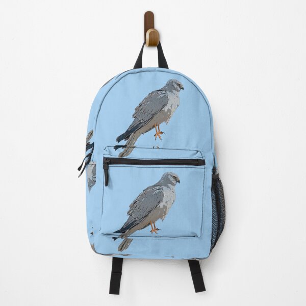 Item preview, Pallid Harrier Color Design designed and sold by designsasstultd.