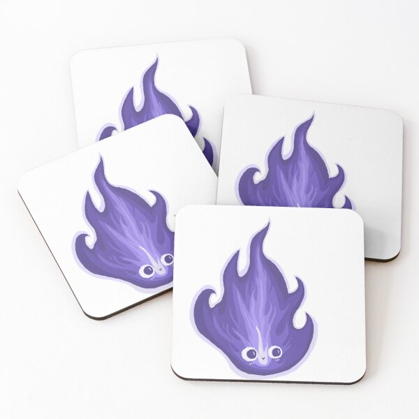 Item preview, Purple fire designed and sold by underdsky.