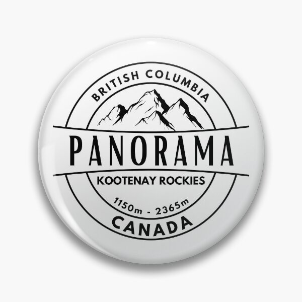 Artikelvorschau, Panorama - Kanada entworfen und verkauft von GoodOldVintage.