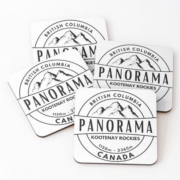 Artikelvorschau, Panorama - Kanada entworfen und verkauft von GoodOldVintage.