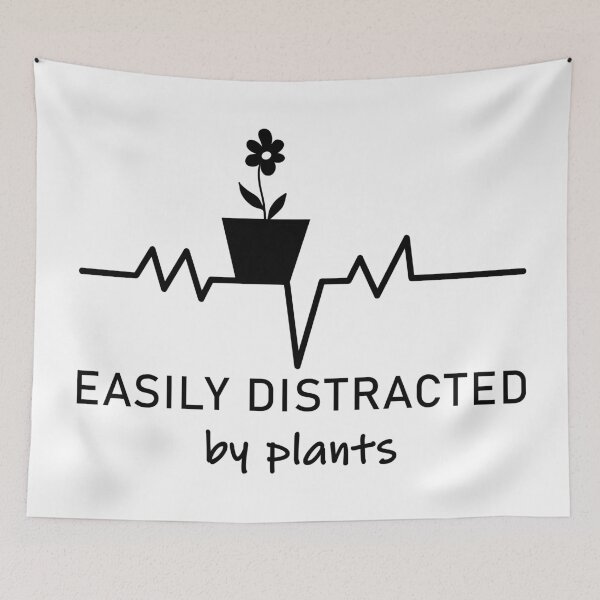 Item preview, Plants lover designed and sold by yellowmadcat.