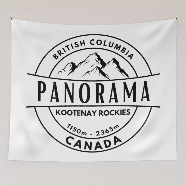 Aperçu de l'œuvre Panorama - Canada créée et vendue par GoodOldVintage.
