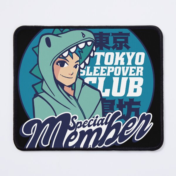 Item preview, Tokyo Sleepover Club designed and sold by DarylWelsh2024.
