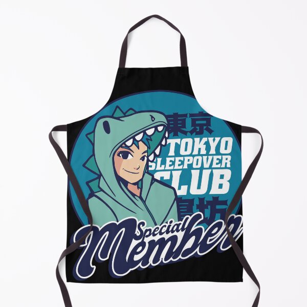 Item preview, Tokyo Sleepover Club designed and sold by DarylWelsh2024.