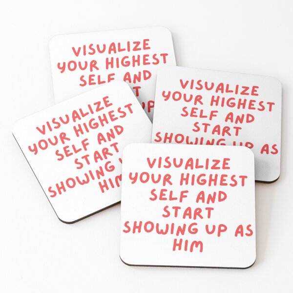 Item preview, visualize your highest self designed and sold by menheraaudino.