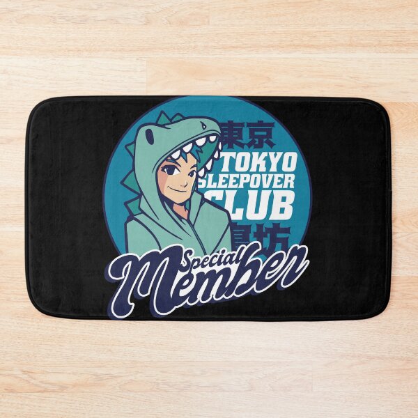 Item preview, Tokyo Sleepover Club designed and sold by DarylWelsh2024.