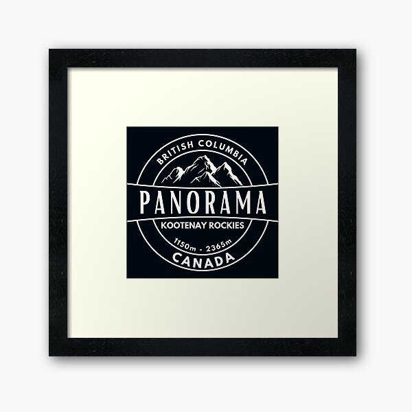 Item preview, Panorama - Canada  designed and sold by GoodOldVintage.