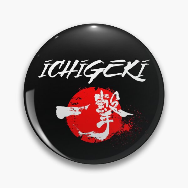 Item preview, IchiGeki designed and sold by lafranc.