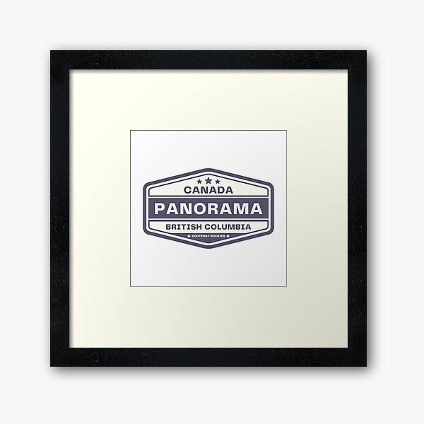 Item preview, Panorama - Canada  designed and sold by GoodOldVintage.