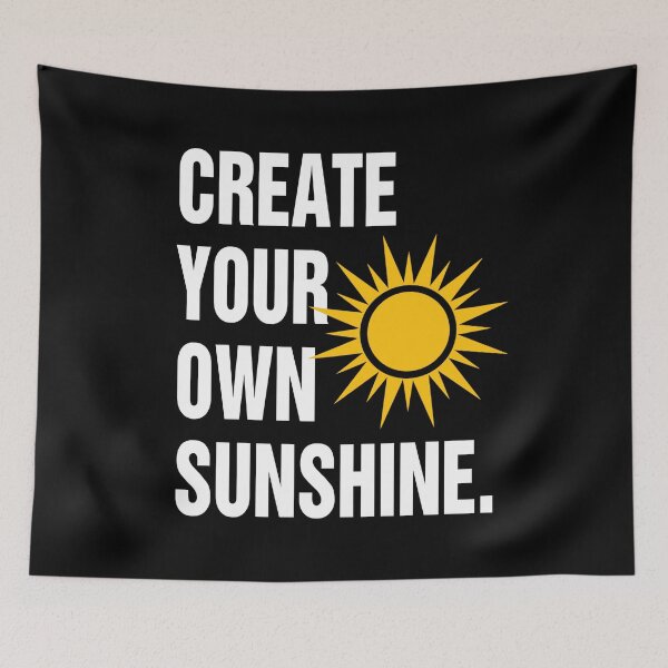 Item preview, Create Your Own Sunshine Classic T-Shirt designed and sold by ouaredi.