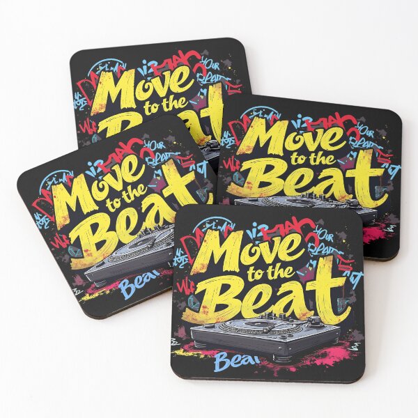 Item preview, Move to the Beat - Dance Edition designed and sold by nbg2012.