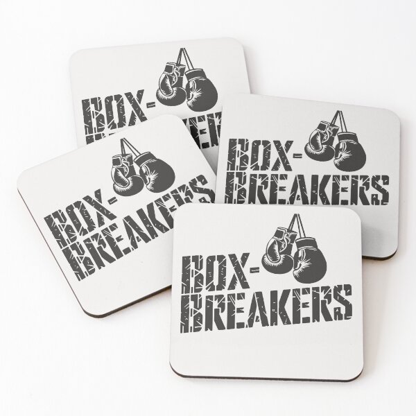 Item preview, Box Breakers designed and sold by NextRVibe.