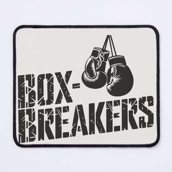 Item preview, Box Breakers designed and sold by NextRVibe.