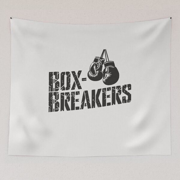 Item preview, Box Breakers designed and sold by NextRVibe.
