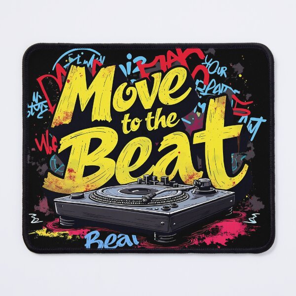 Item preview, Move to the Beat - Dance Edition designed and sold by nbg2012.