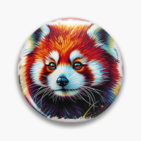 Item preview, Red Panda Art #20 | Red Panda Lovers designed and sold by ksgraphics222.