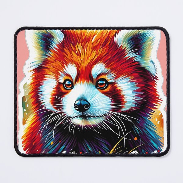Item preview, Red Panda Art #20 | Red Panda Lovers designed and sold by ksgraphics222.