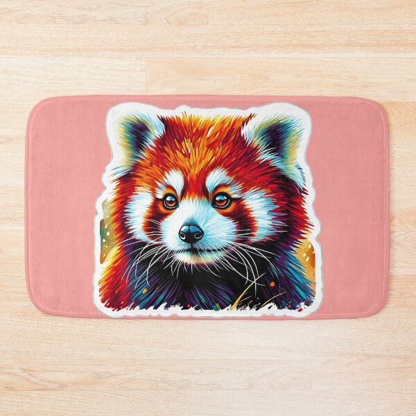 Item preview, Red Panda Art #20 | Red Panda Lovers designed and sold by ksgraphics222.