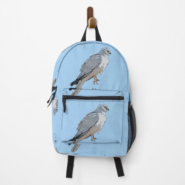 Item preview, Pallid Harrier Black Alternate Design designed and sold by designsasstultd.