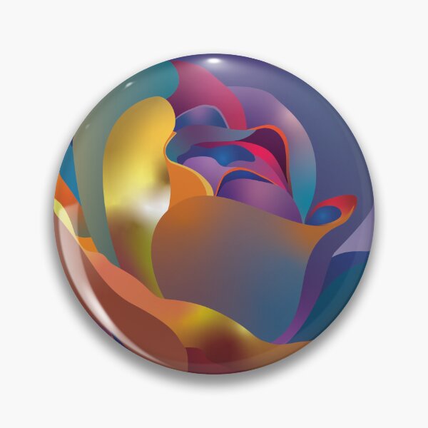 Item preview, Open Rose designed and sold by JulesXenDesign.