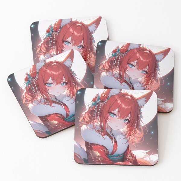 Item preview, Kitsune designed and sold by LilithsDesires.