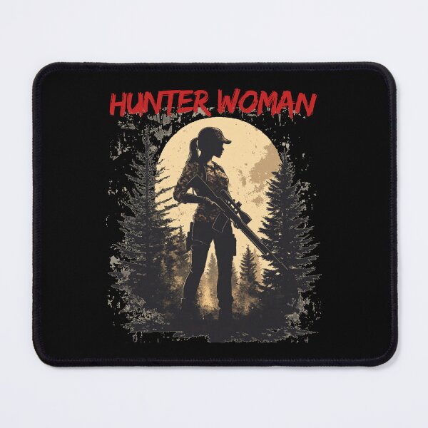 Item preview, Hunter Women - Hunting Is My Passion - Gifts For Hunter designed and sold by GivesItMyAll.