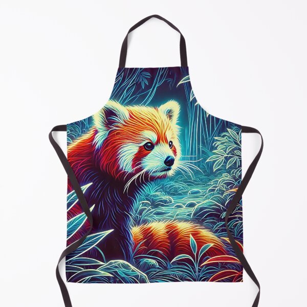Item preview, Red Panda Art #21 | Red Panda Lovers designed and sold by ksgraphics222.
