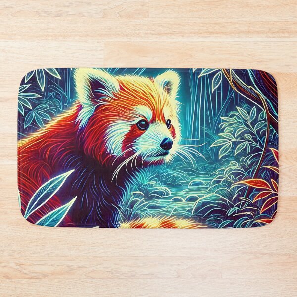 Item preview, Red Panda Art #21 | Red Panda Lovers designed and sold by ksgraphics222.