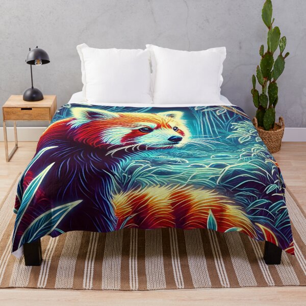 Item preview, Red Panda Art #21 | Red Panda Lovers designed and sold by ksgraphics222.