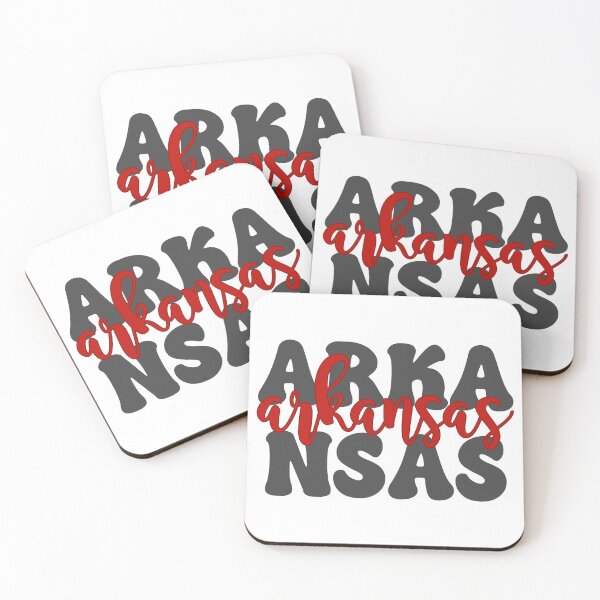 Item preview, ARKANSAS designed and sold by Spike The Punch Design Co..