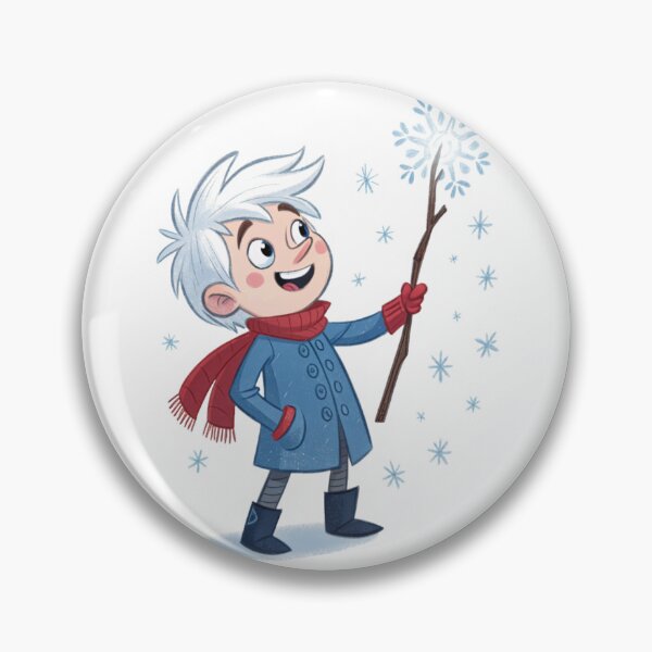 Item preview, Jack Frost 02 designed and sold by AIfolklore.