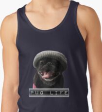 Mops Leben Tank Top