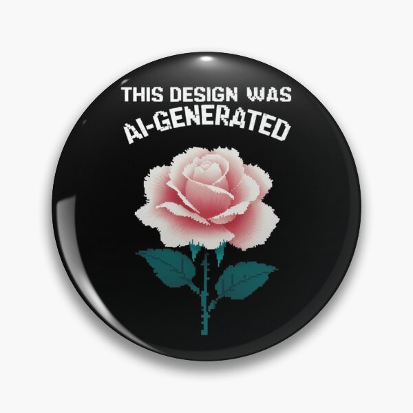 Item preview, This Design Was AI Generated Funny Gift For Tech Enthusiasts designed and sold by CosmicFreedom9.